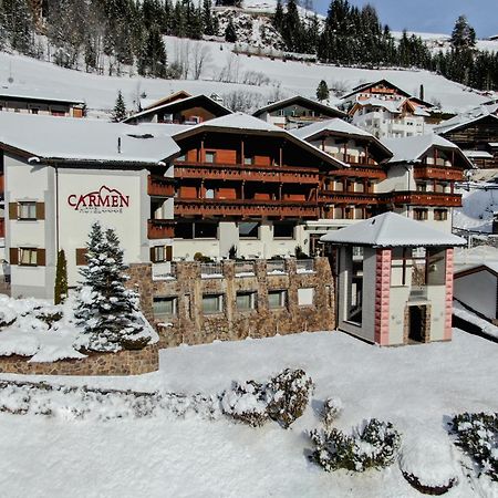 Hotel Carmen Dolomites Santa Cristina Val Gardena Esterno foto