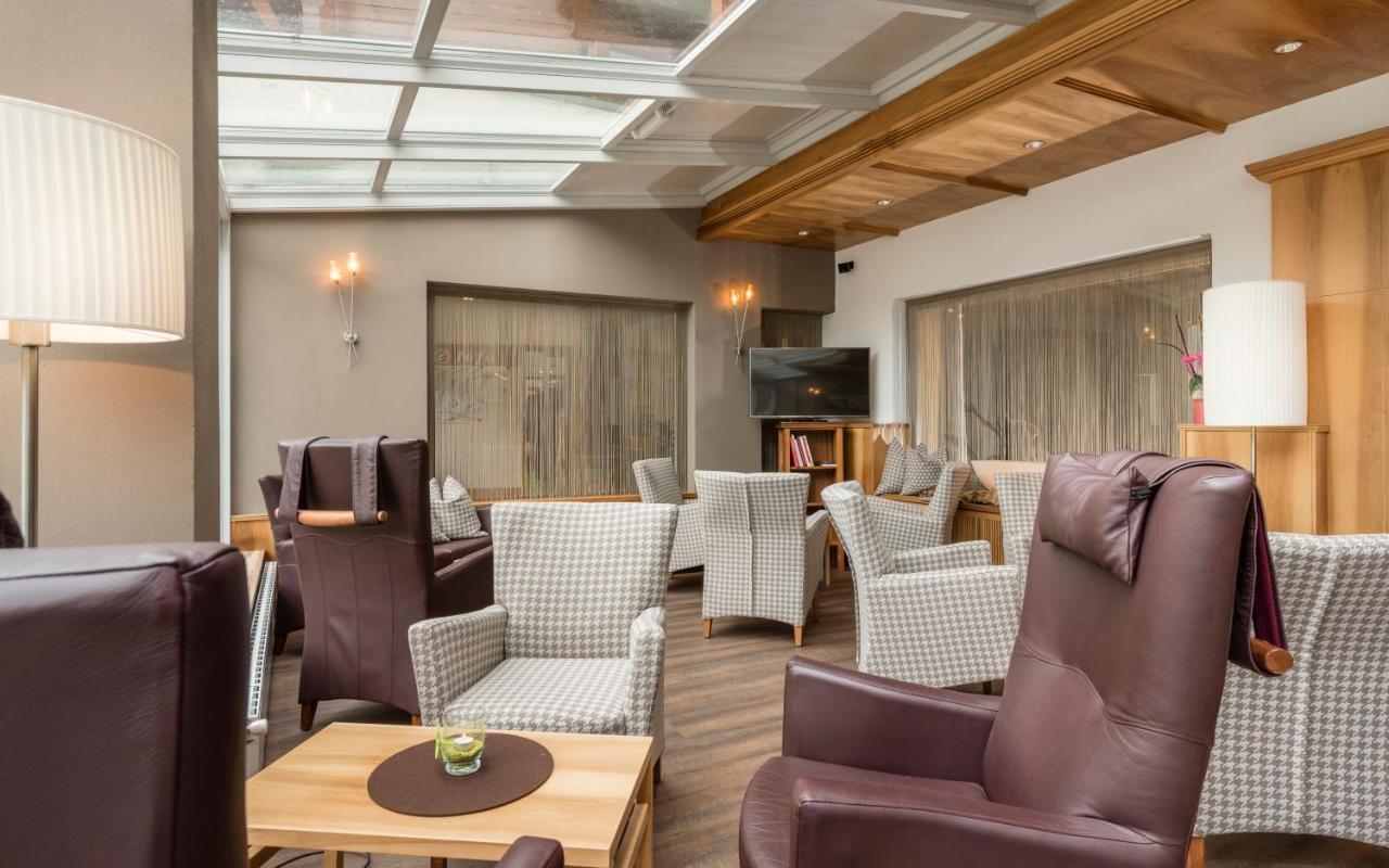 Hotel Carmen Dolomites Santa Cristina Val Gardena Esterno foto