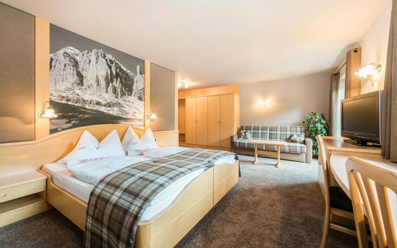 Hotel Carmen Dolomites Santa Cristina Val Gardena Esterno foto