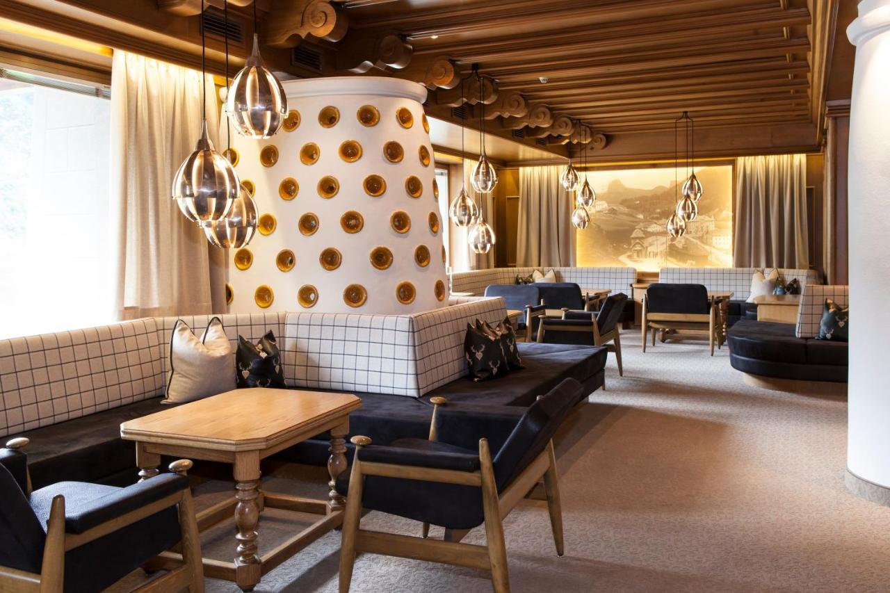 Hotel Carmen Dolomites Santa Cristina Val Gardena Esterno foto